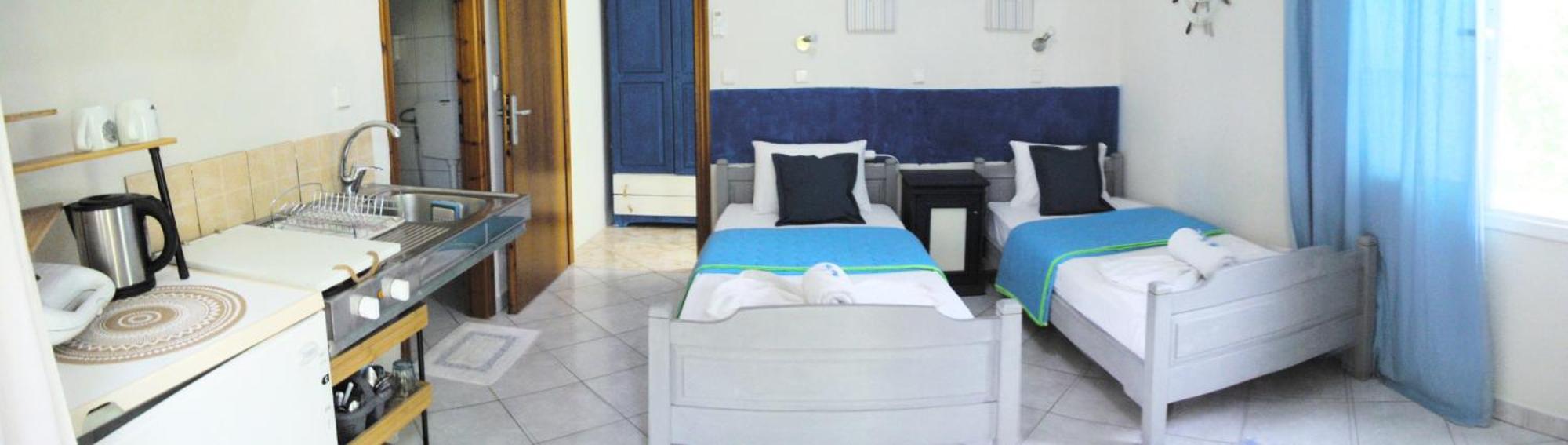 Port Rooms Limenas  Zewnętrze zdjęcie