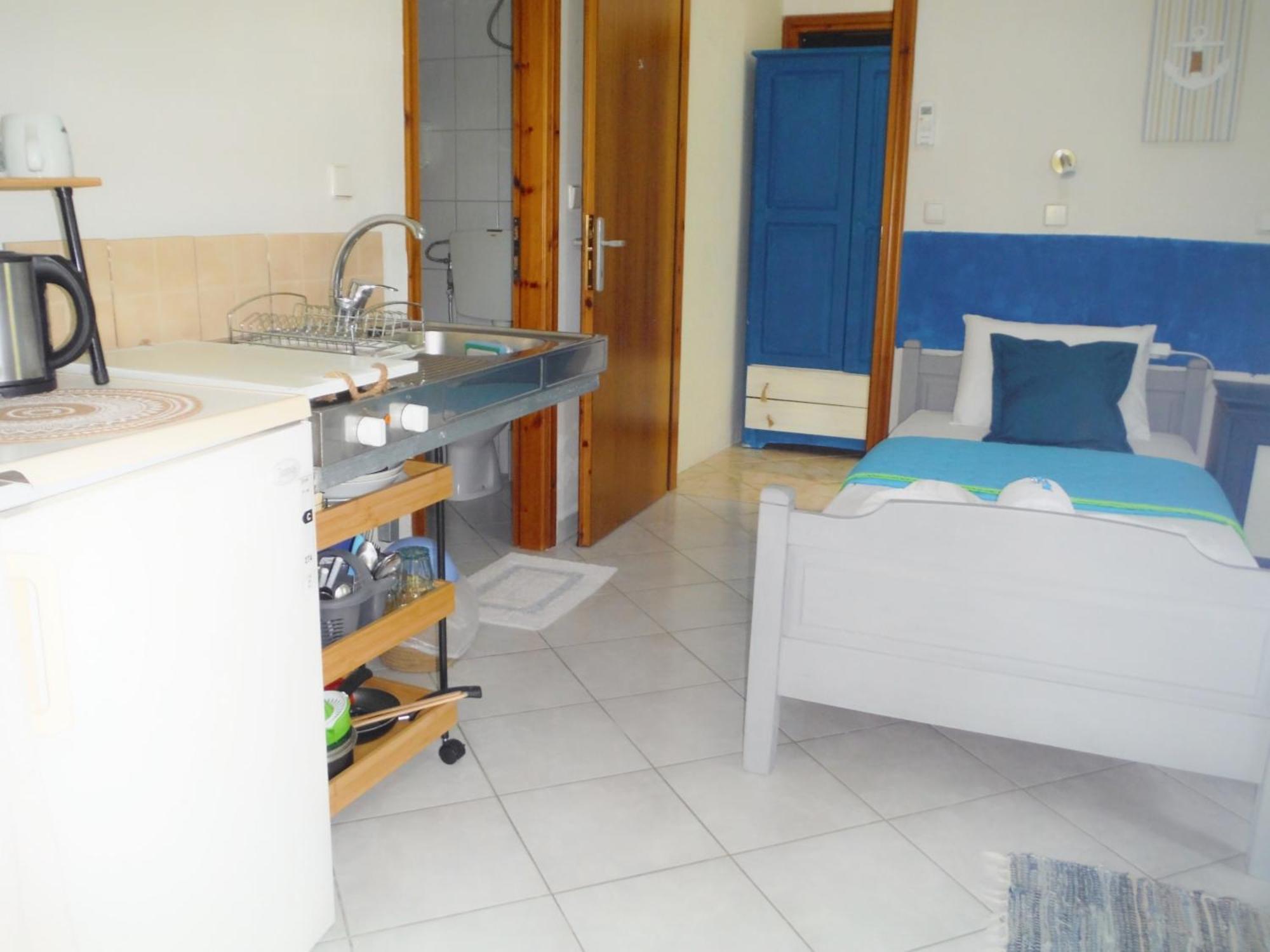 Port Rooms Limenas  Zewnętrze zdjęcie
