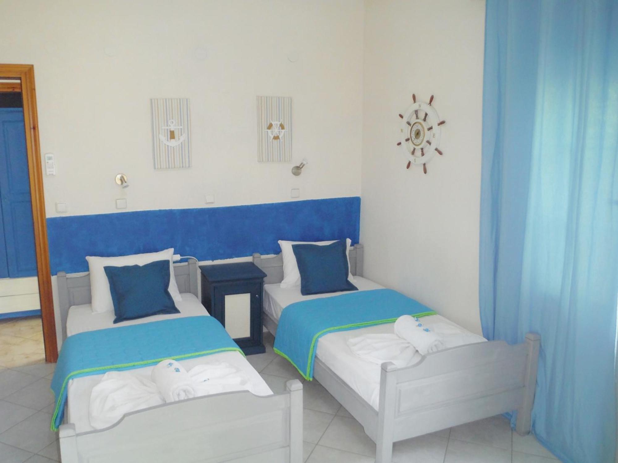Port Rooms Limenas  Zewnętrze zdjęcie