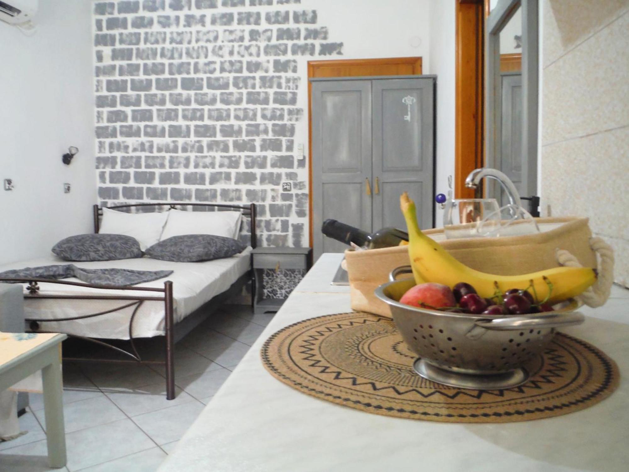 Port Rooms Limenas  Zewnętrze zdjęcie