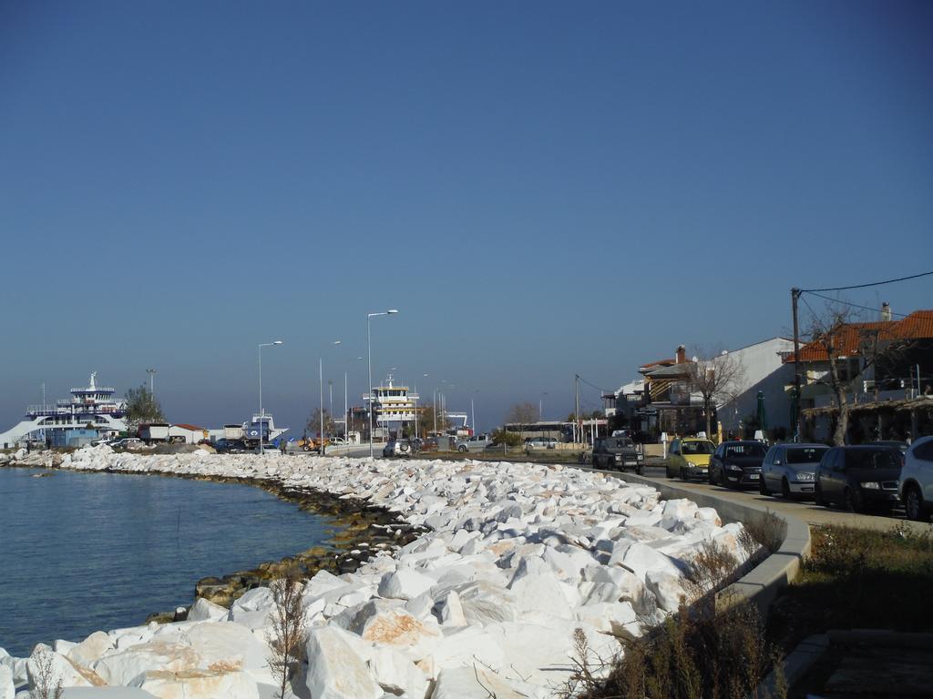Port Rooms Limenas  Zewnętrze zdjęcie