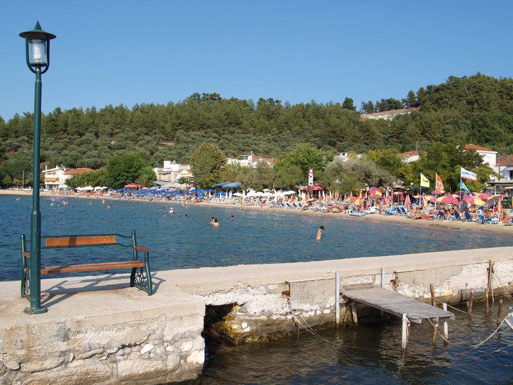 Port Rooms Limenas  Zewnętrze zdjęcie