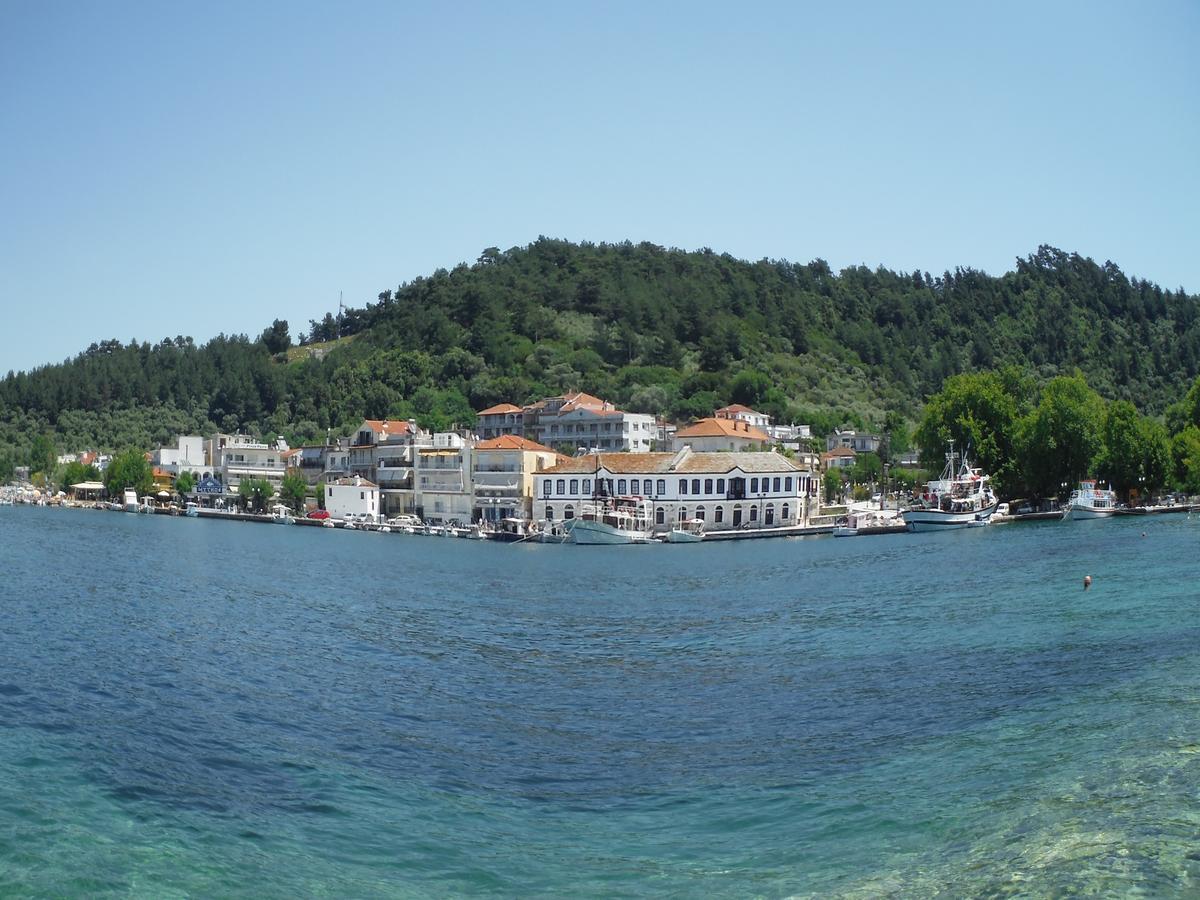 Port Rooms Limenas  Zewnętrze zdjęcie